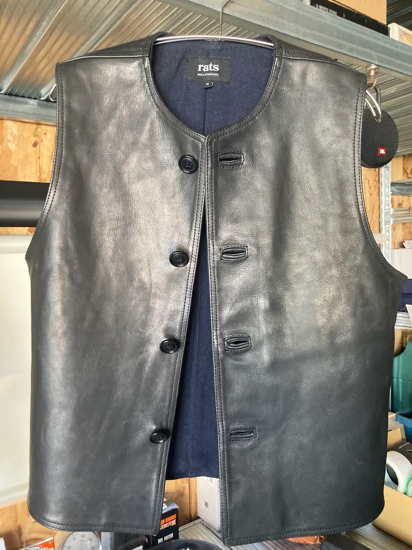 2026年最新】RATS ベストの人気アイテム - メルカリ