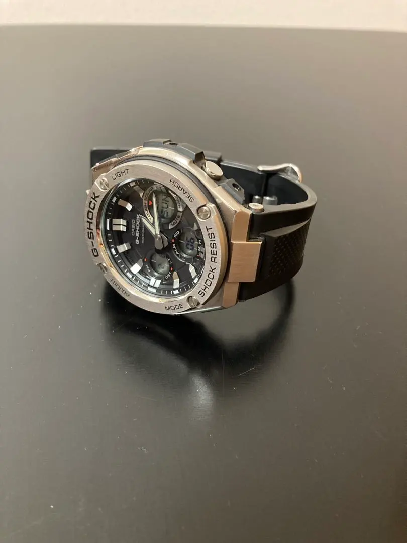 2026年最新】g-shock GST-W110BDの人気アイテム - メルカリ