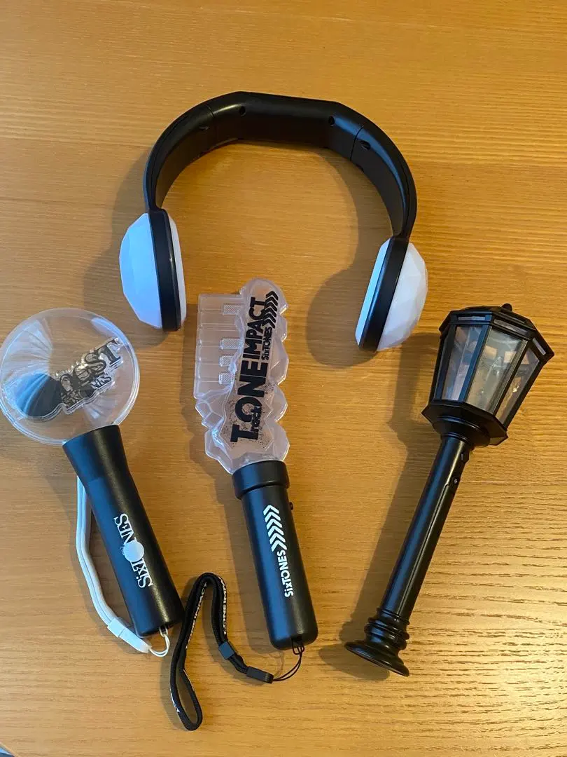 2026年最新】sixtones キントレ ペンライトの人気アイテム - メルカリ