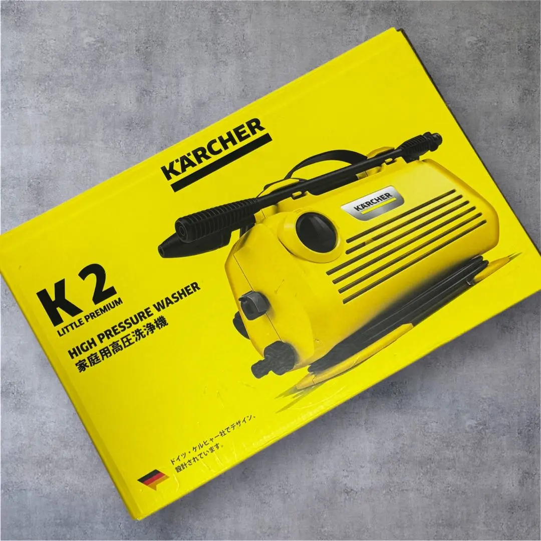 2026年最新】ケルヒャー k2 littleの人気アイテム - メルカリ