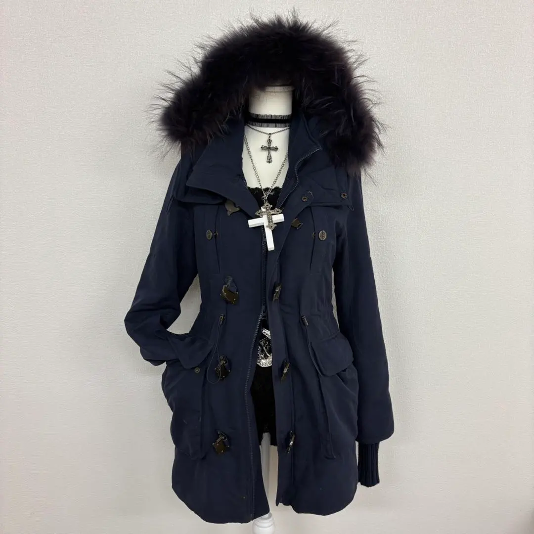 2026年最新】SLY カラー：ブラック系 モッズコートの人気アイテム