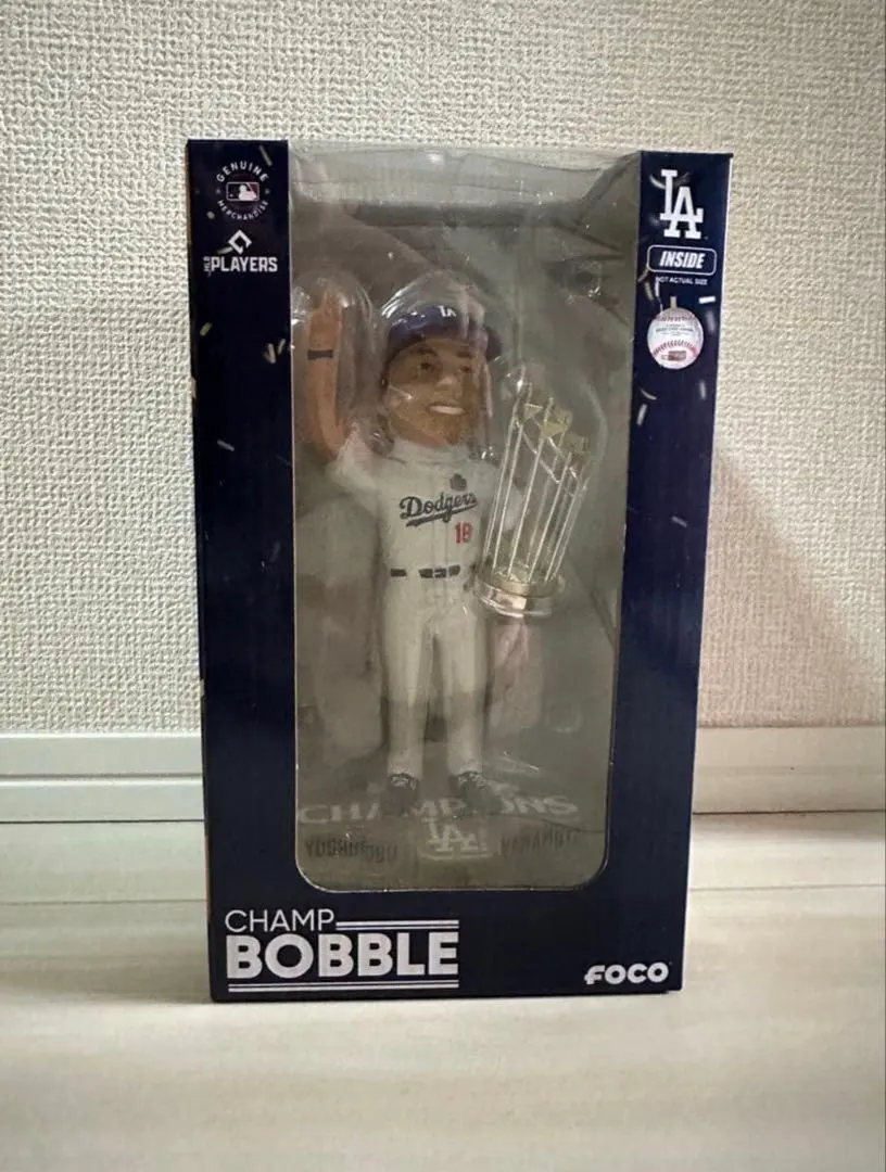 2026年最新】ドジャース ボブルヘッド ヘルナンデスの人気アイテム
