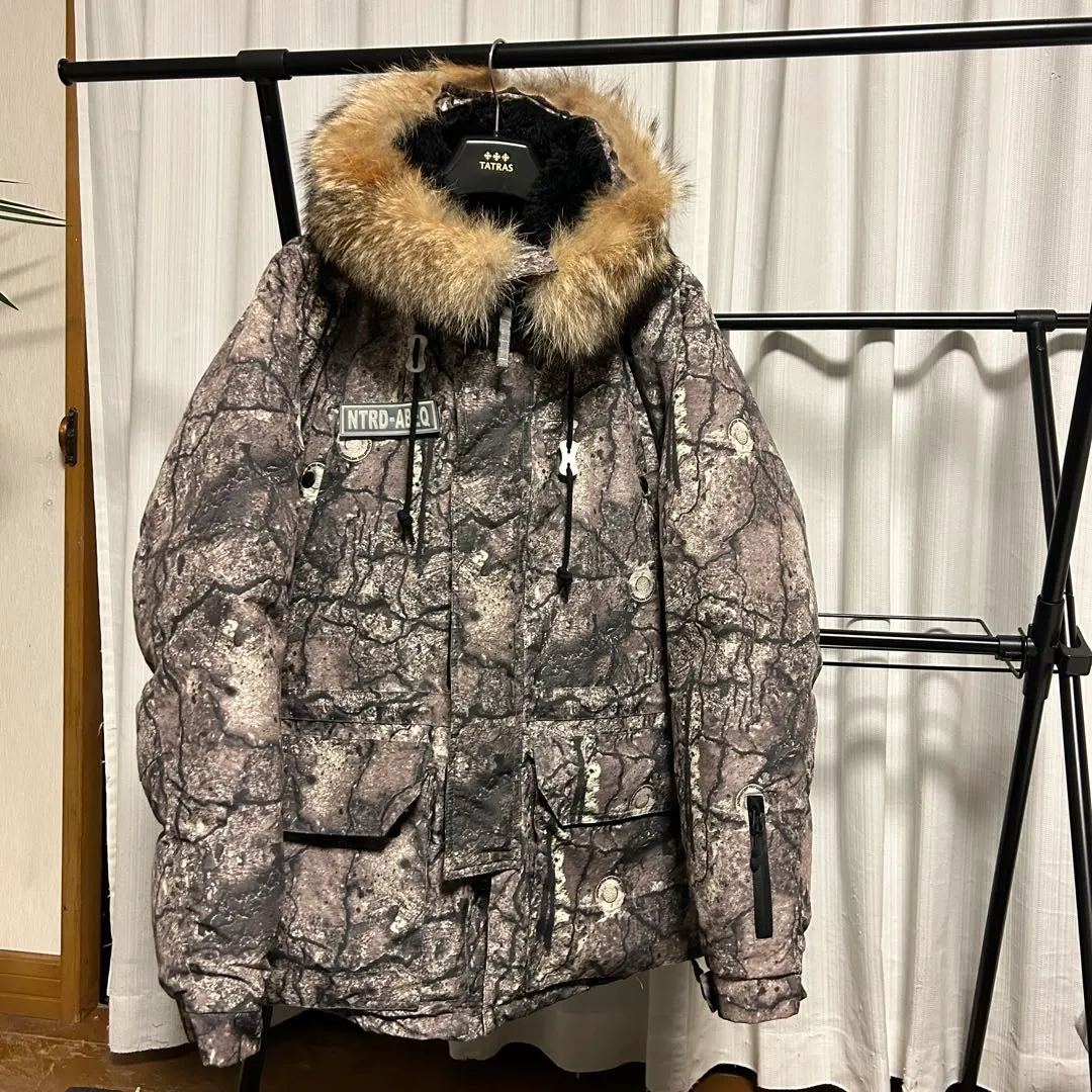 2026年最新】nitraid ダウンジャケットの人気アイテム - メルカリ