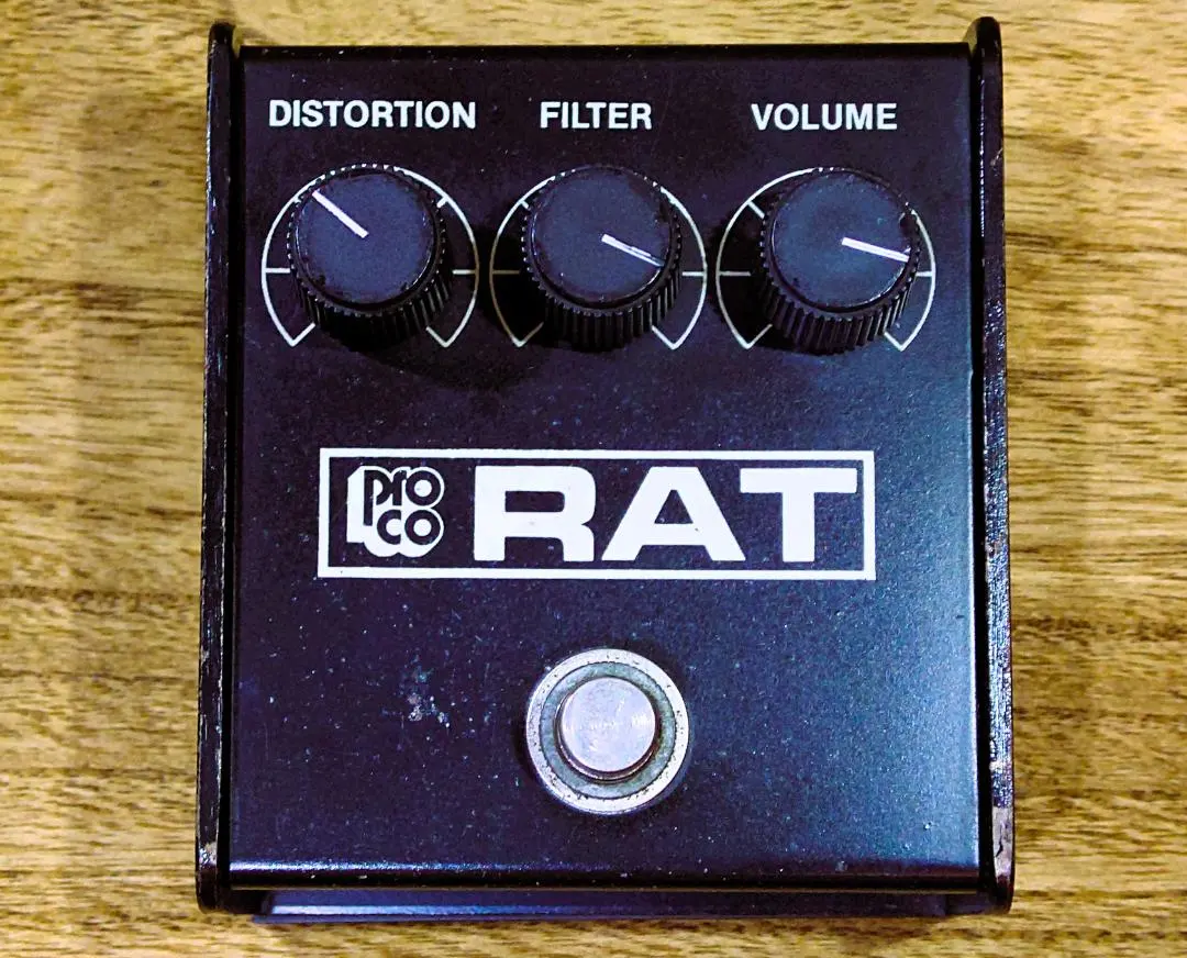 2026年最新】ProCo Vintage Ratの人気アイテム - メルカリ