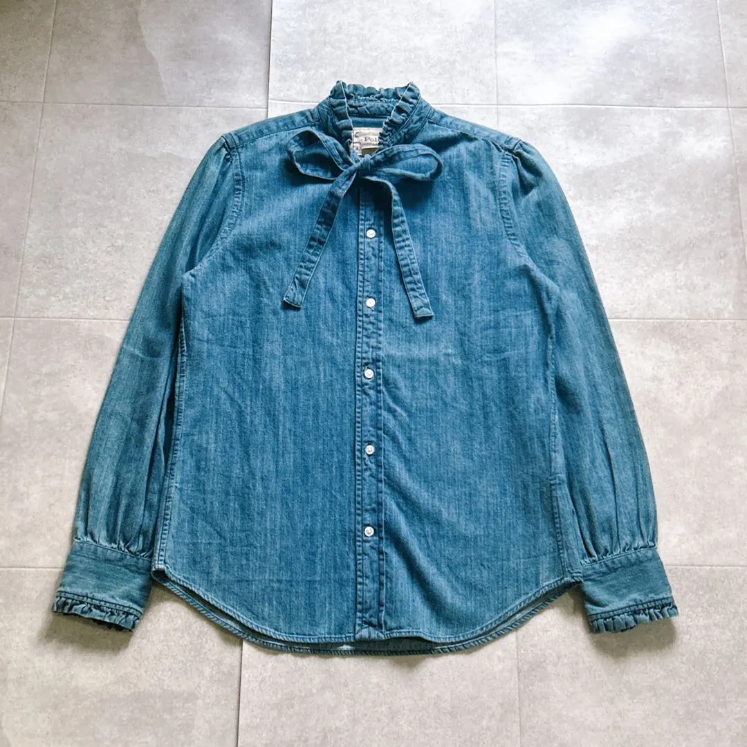 2026年最新】ラルフローレン ボウタイ デニムの人気アイテム - メルカリ