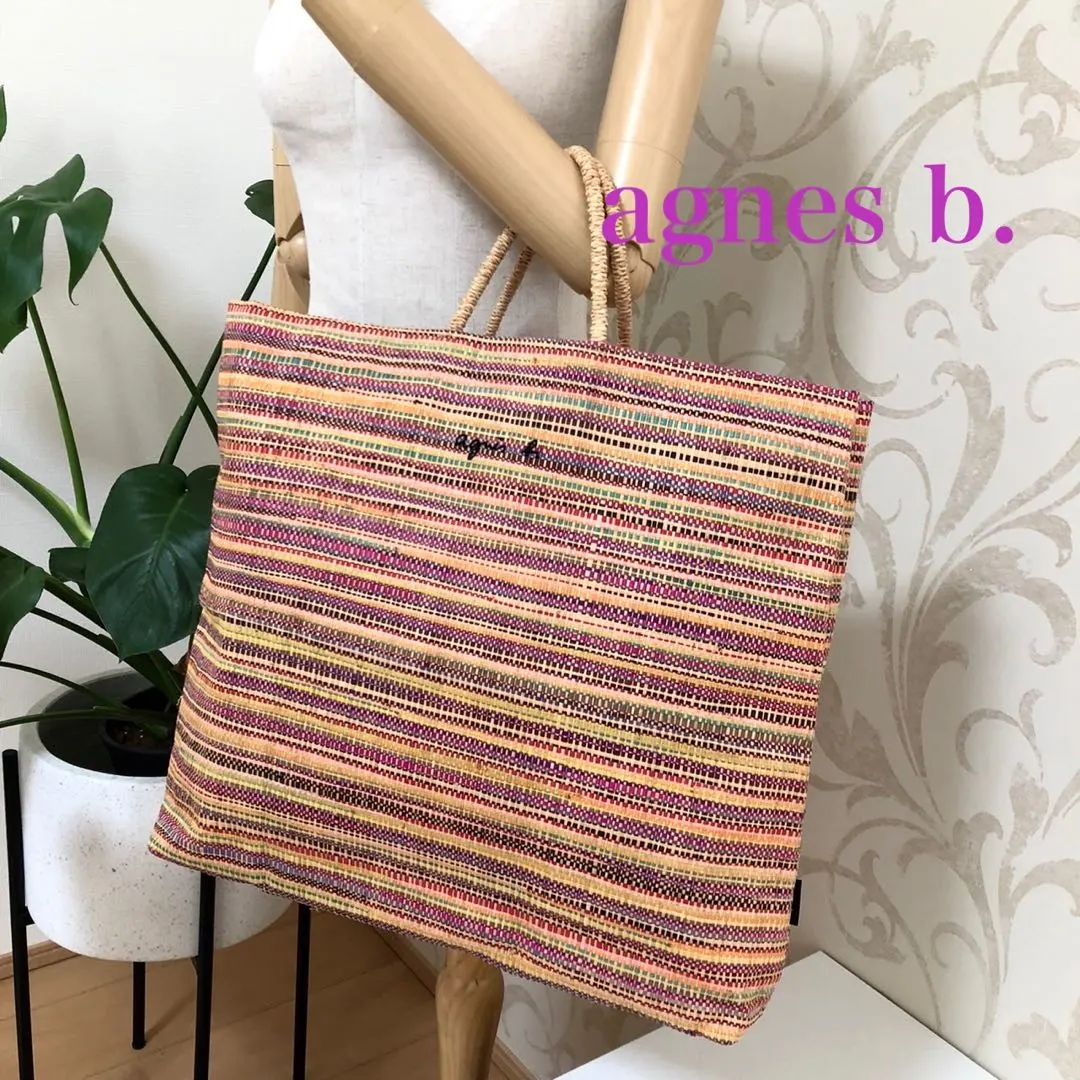 2026年最新】アニエスベー バッグ ラフィアの人気アイテム - メルカリ