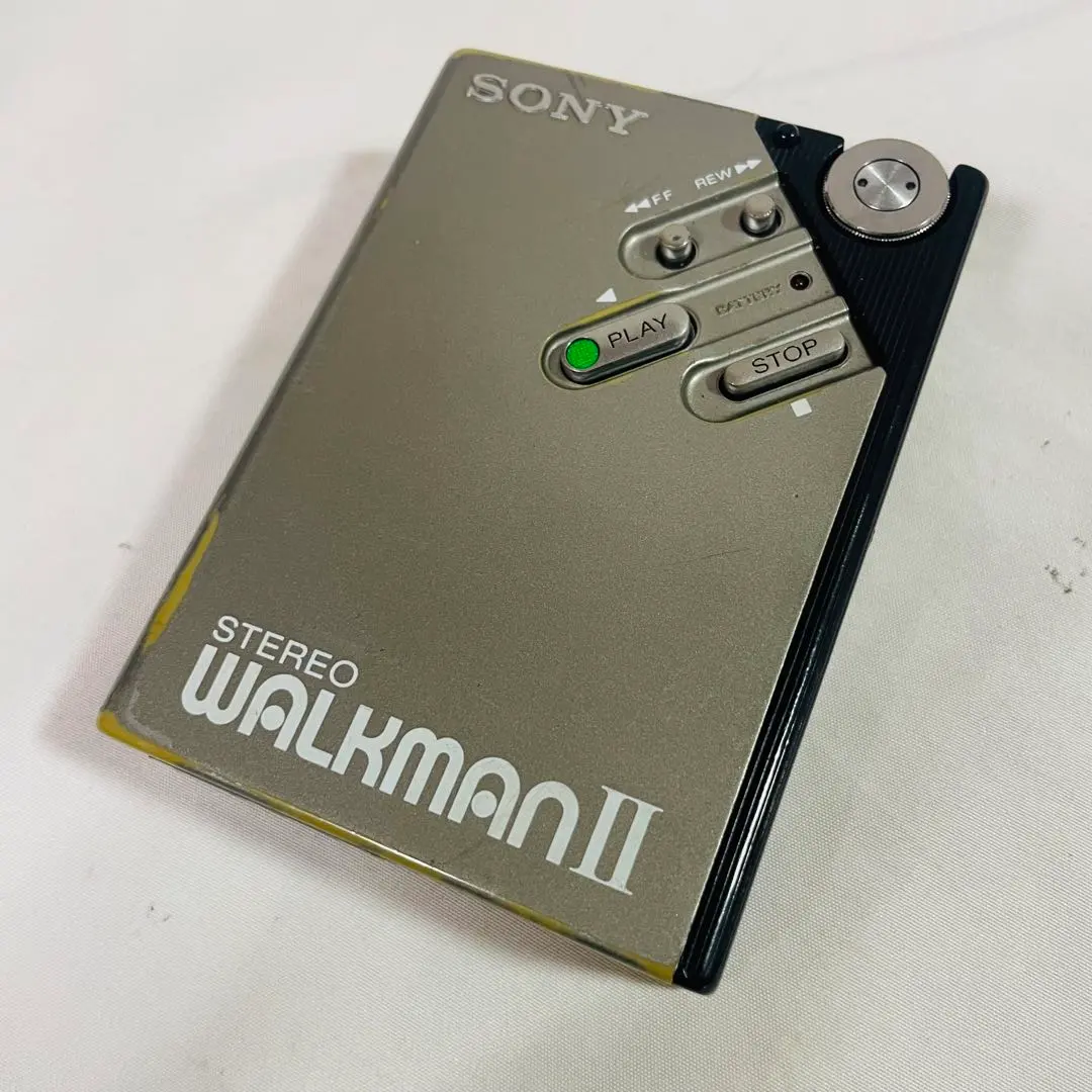 2026年最新】SONY ウォークマン WM-R2の人気アイテム - メルカリ
