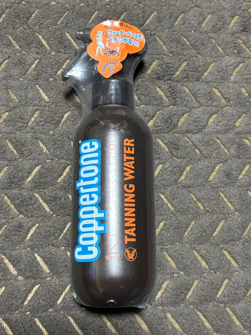 2026年最新】コパトーン タンニングウォーター spf2 200mlの人気