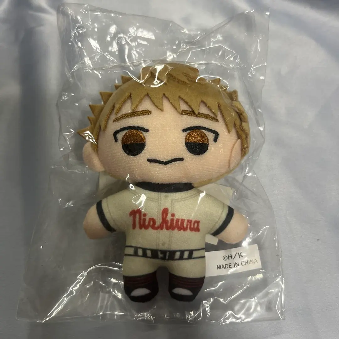 2026年最新】おおきく振りかぶって ぬいの人気アイテム - メルカリ