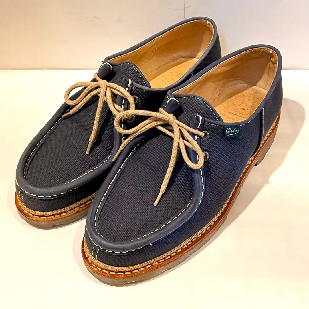 2026年最新】PARABOOT ミカエル 41.5の人気アイテム - メルカリ