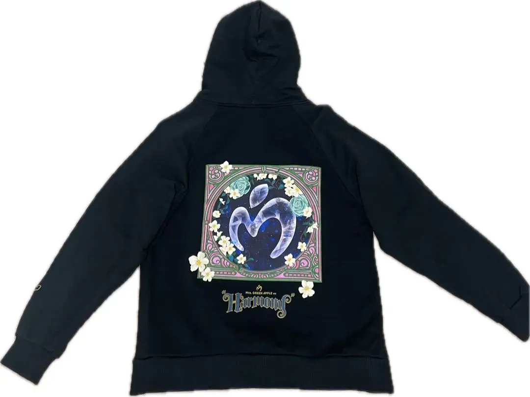 2026年最新】mrs.green Apple harmony パーカーの人気アイテム - メルカリ