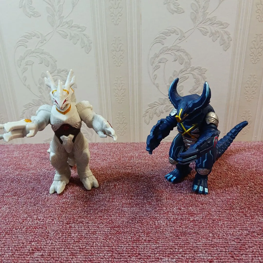 2026年最新】ギャラクトロン ソフビの人気アイテム - メルカリ