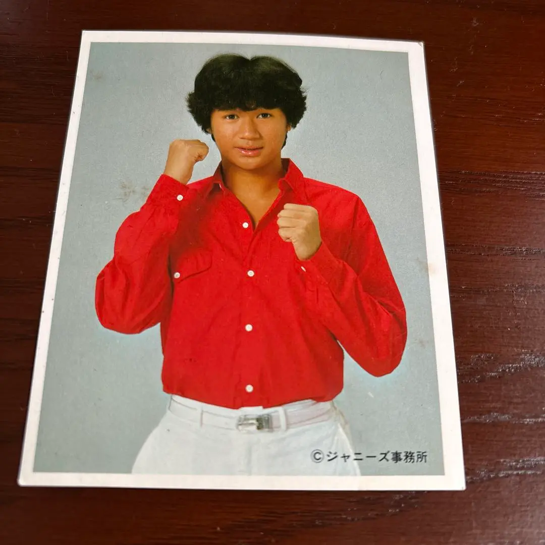 2026年最新】近藤真彦 プロマイドの人気アイテム - メルカリ