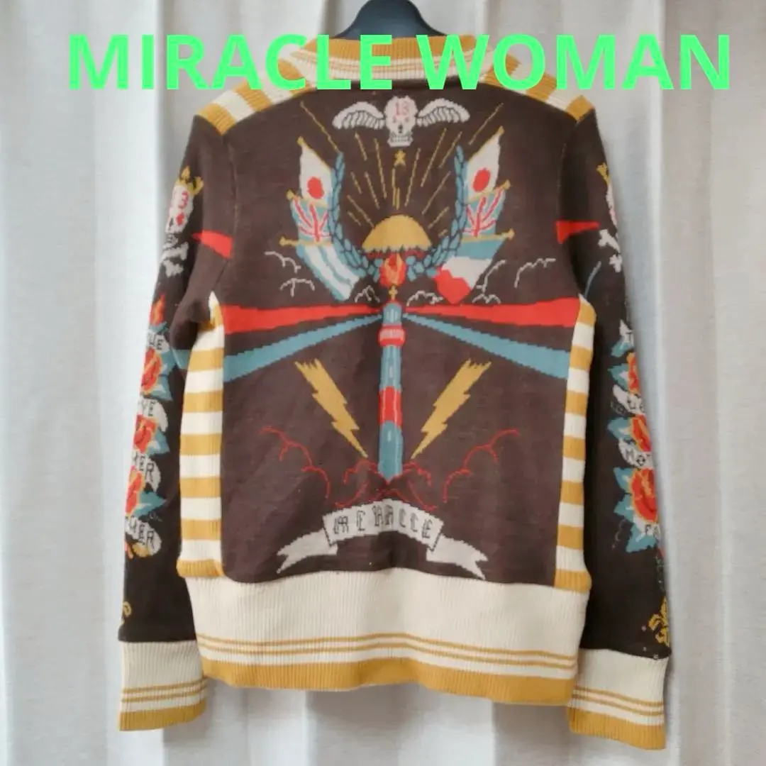 2026年最新】ミラクルウーマン スタジャンの人気アイテム - メルカリ