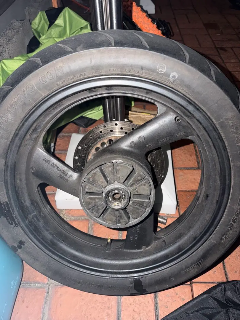 2026年最新】XJR400 4HM ホイールの人気アイテム - メルカリ