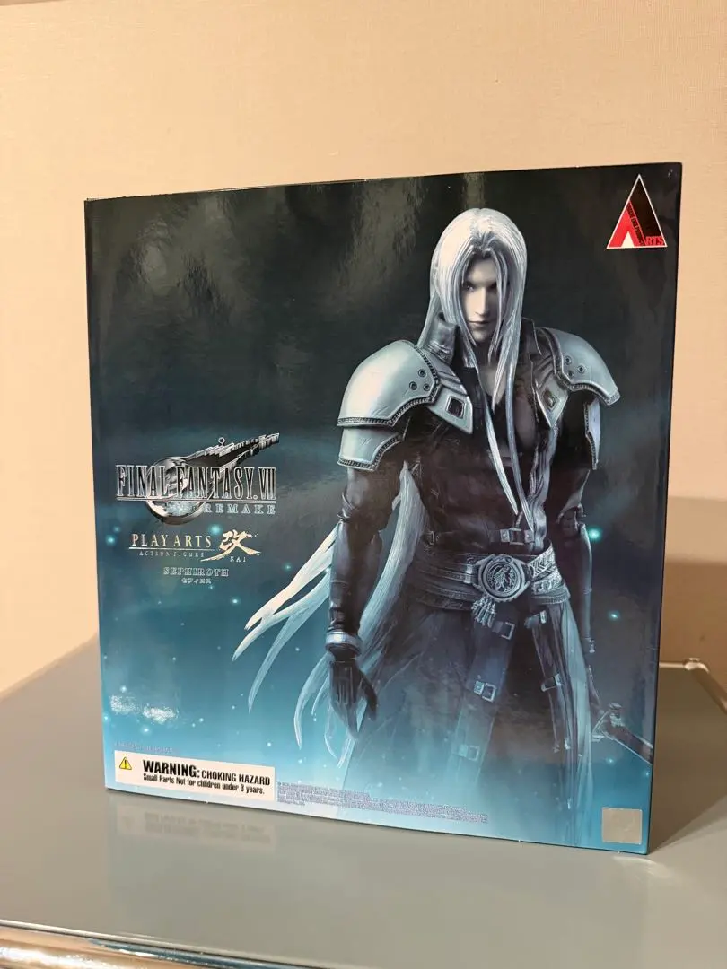 2026年最新】PLAY ARTS 改 セフィロスの人気アイテム - メルカリ