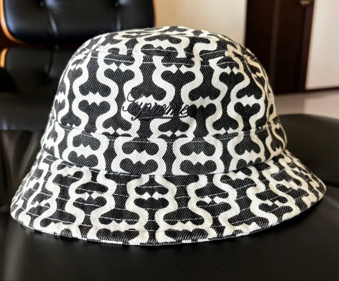 2026年最新】supreme モノグラム ハットの人気アイテム - メルカリ