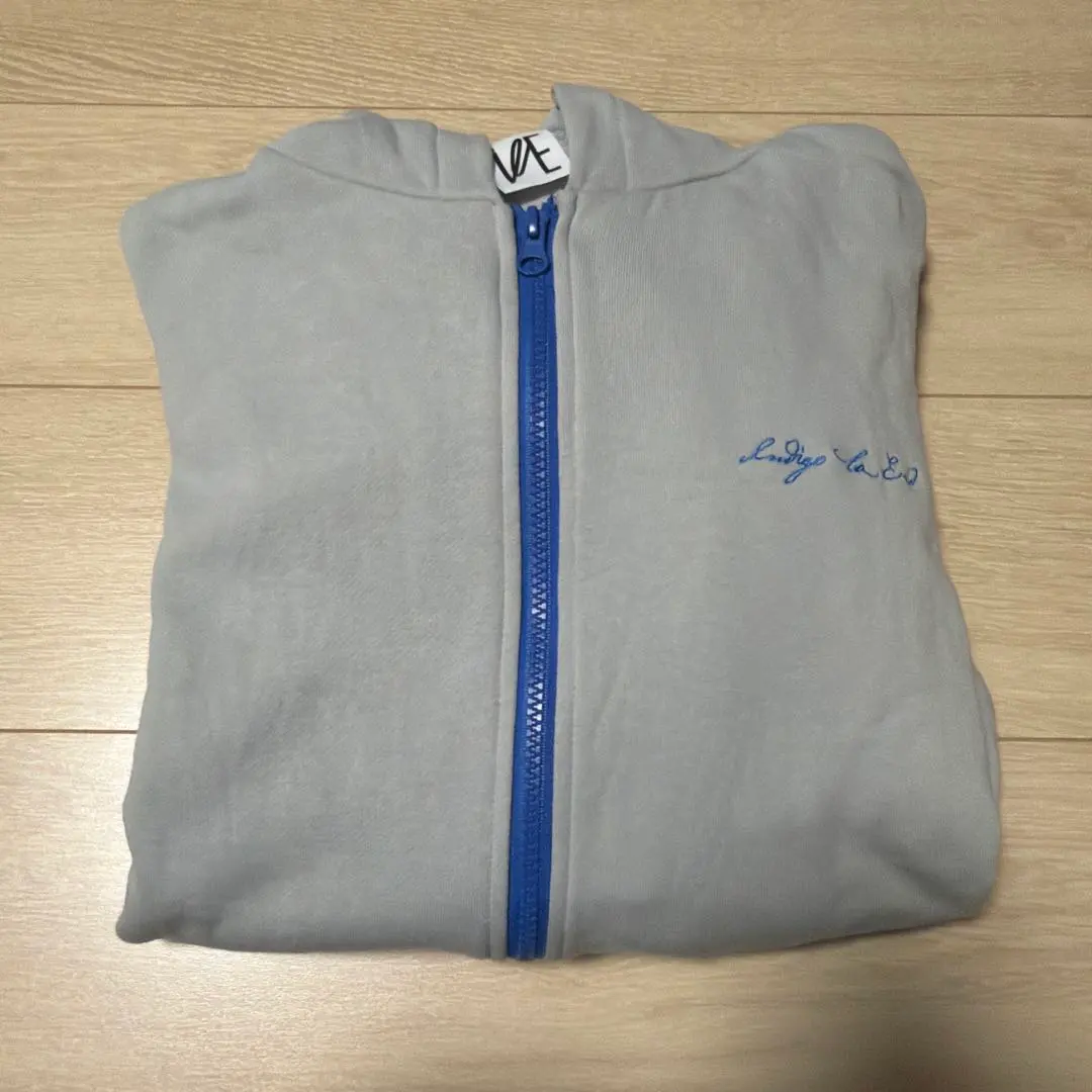 2026年最新】indigo la end パーカーの人気アイテム - メルカリ