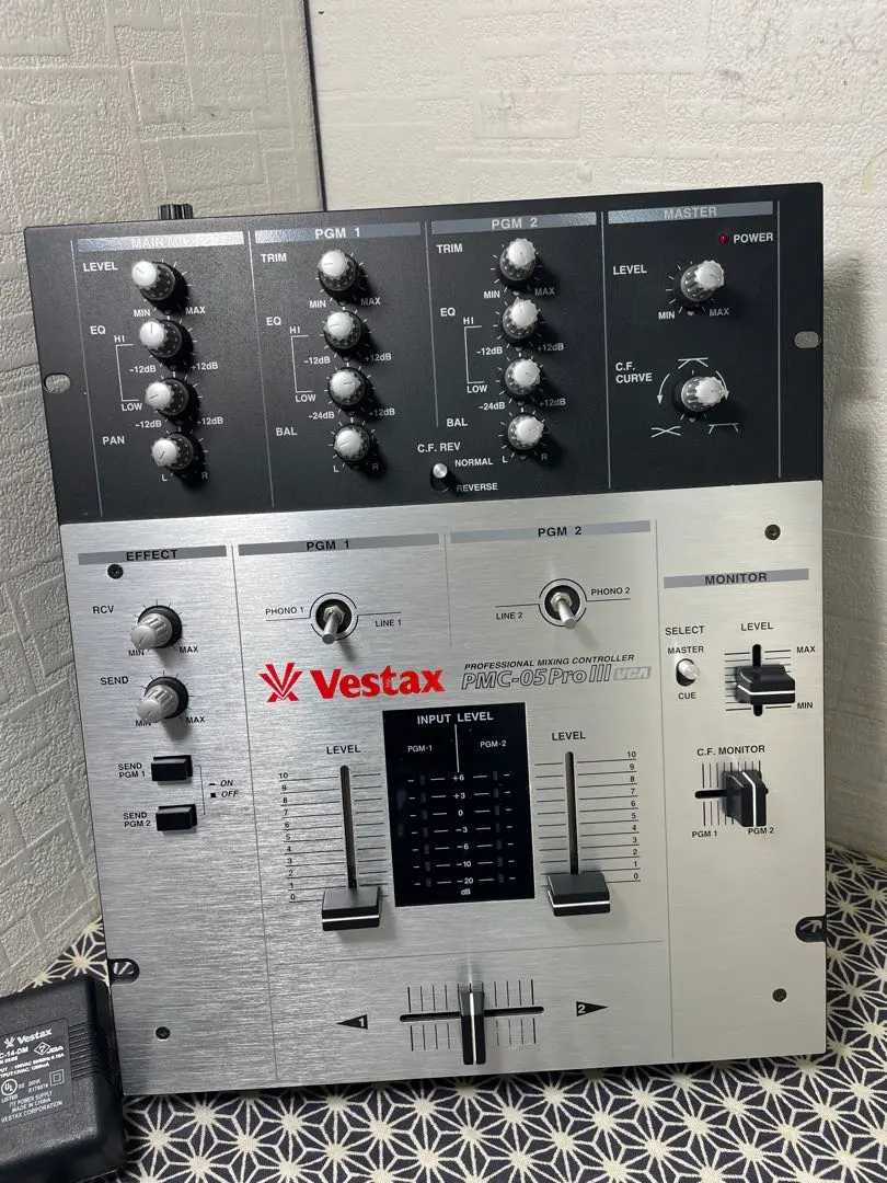 2026年最新】Vestax pmc 05 pro 3の人気アイテム - メルカリ