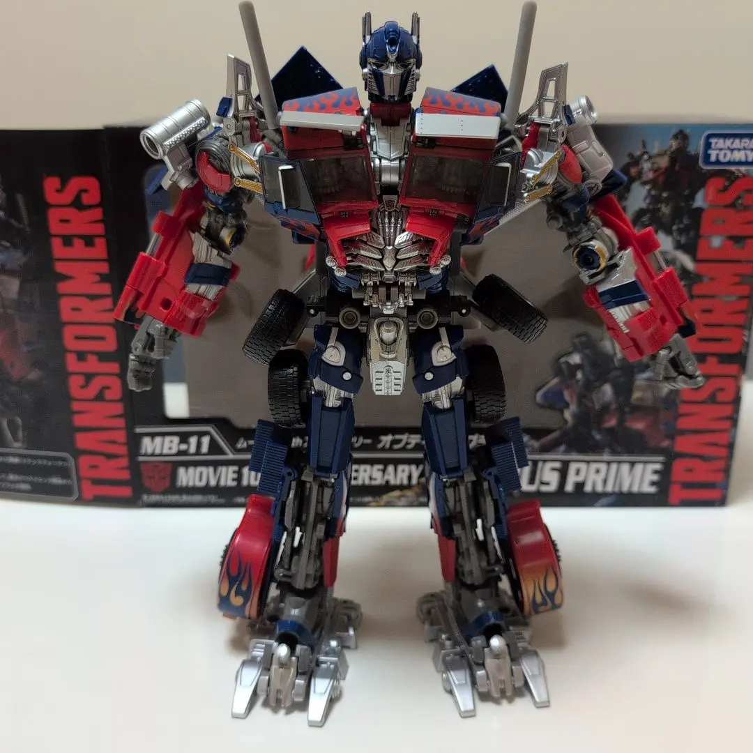 2026年最新】トランスフォーマー MP-44S オプティマスプライムの人気