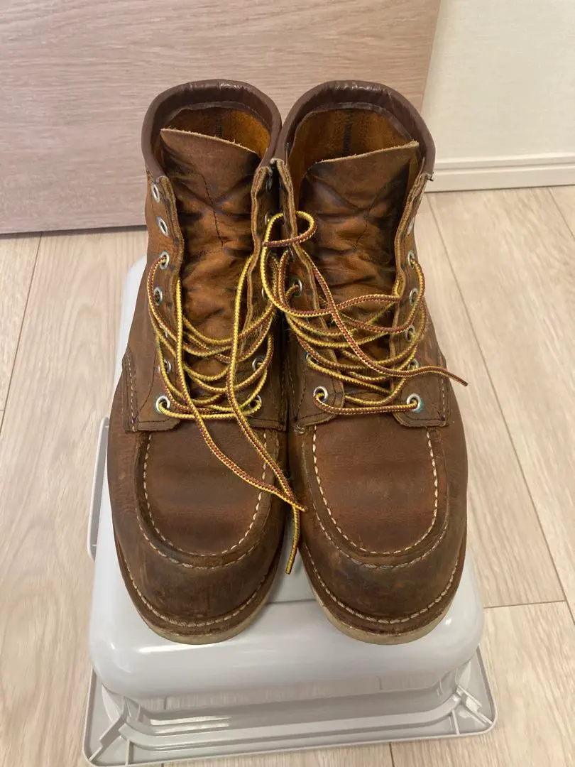 2026年最新】REDWING 3140の人気アイテム - メルカリ