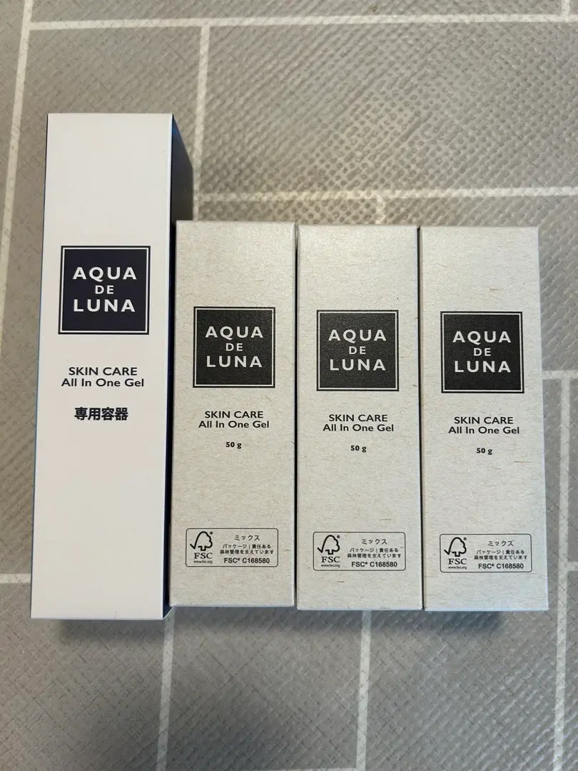 2026年最新】アクアドルナ オールインワンゲルの人気アイテム - メルカリ