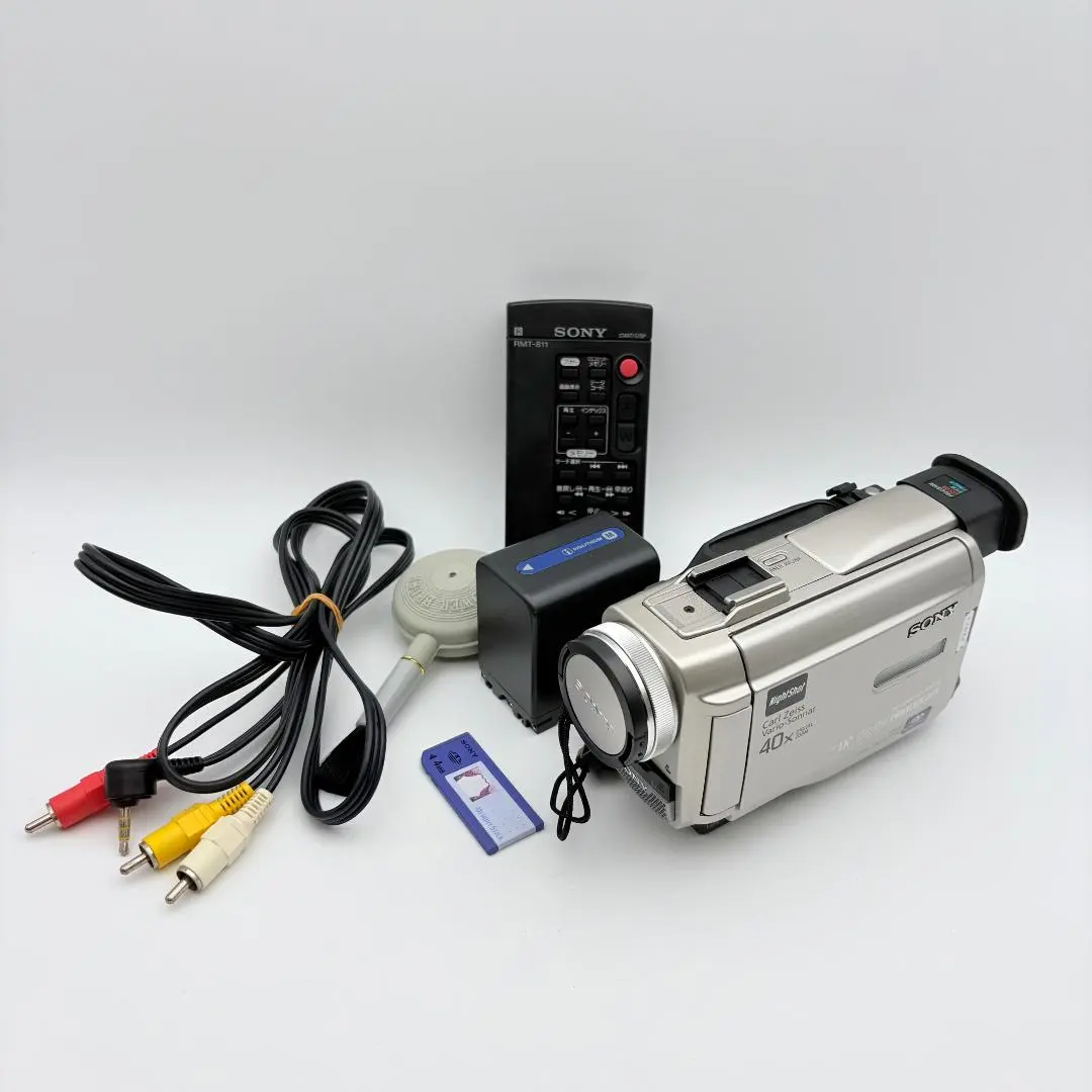 2026年最新】SONY DCR-TRV20の人気アイテム - メルカリ