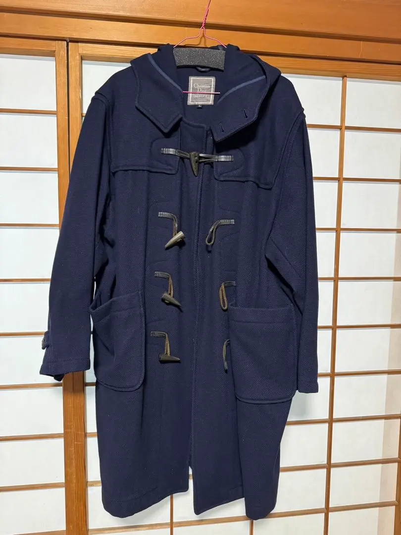 2026年最新】Christian Dior ダッフルコートの人気アイテム - メルカリ