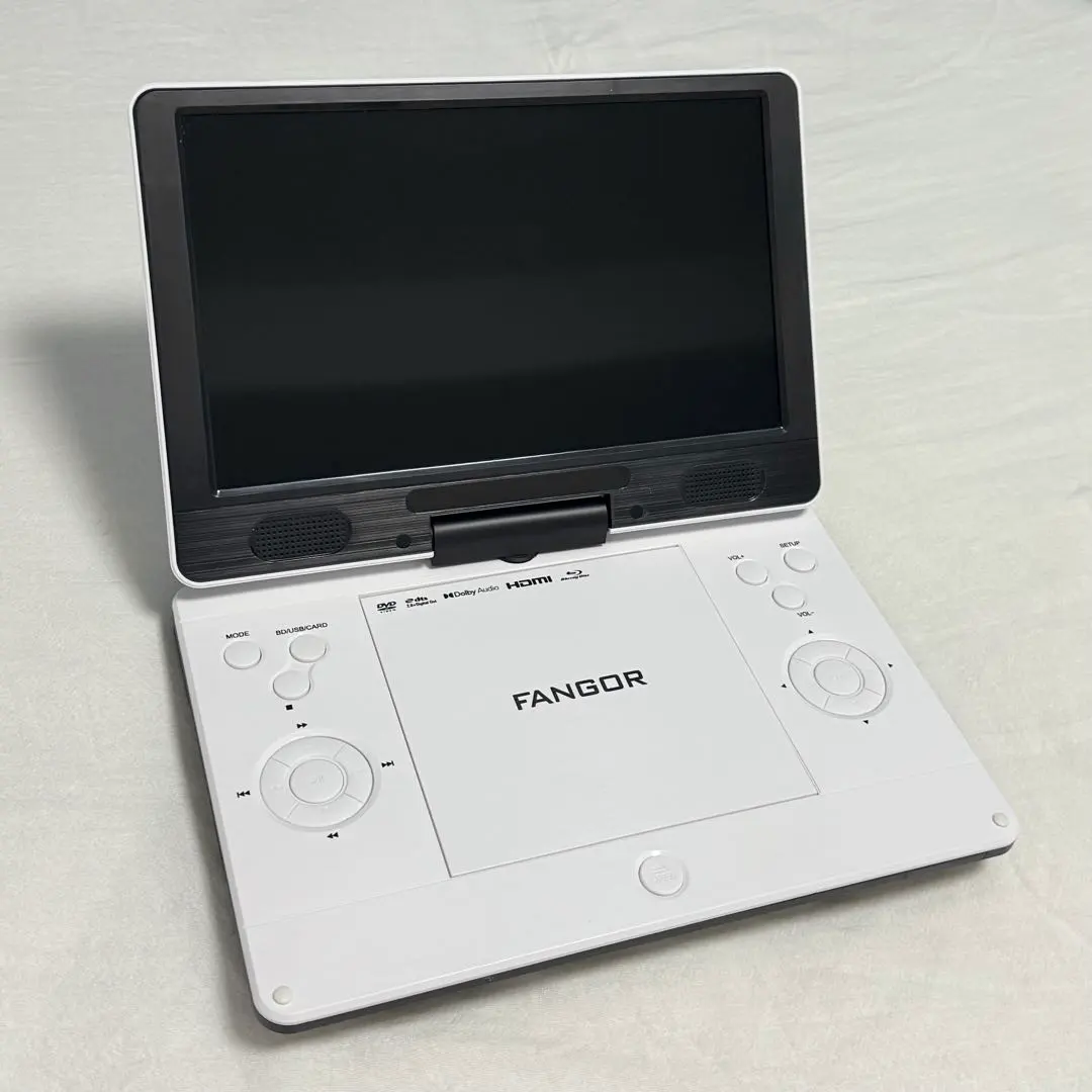 2026年最新】fangor ポータブルブルーレイプレーヤーの人気アイテム