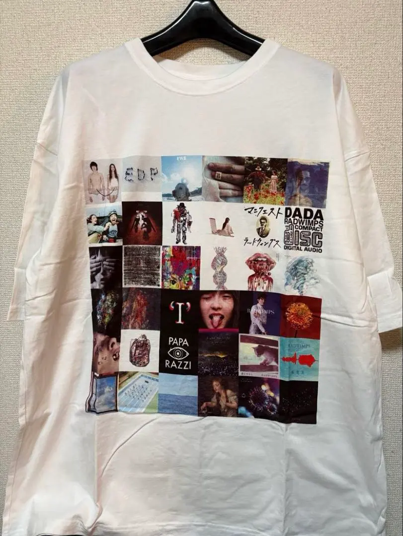 2026年最新】radwimps forever daze tシャツの人気アイテム - メルカリ