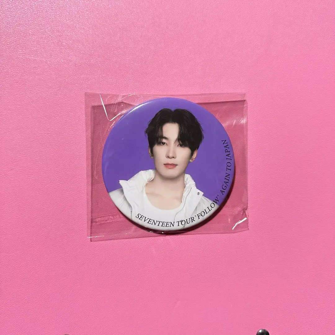 2026年最新】seventeen follow again ウォヌ 缶バッジの人気アイテム