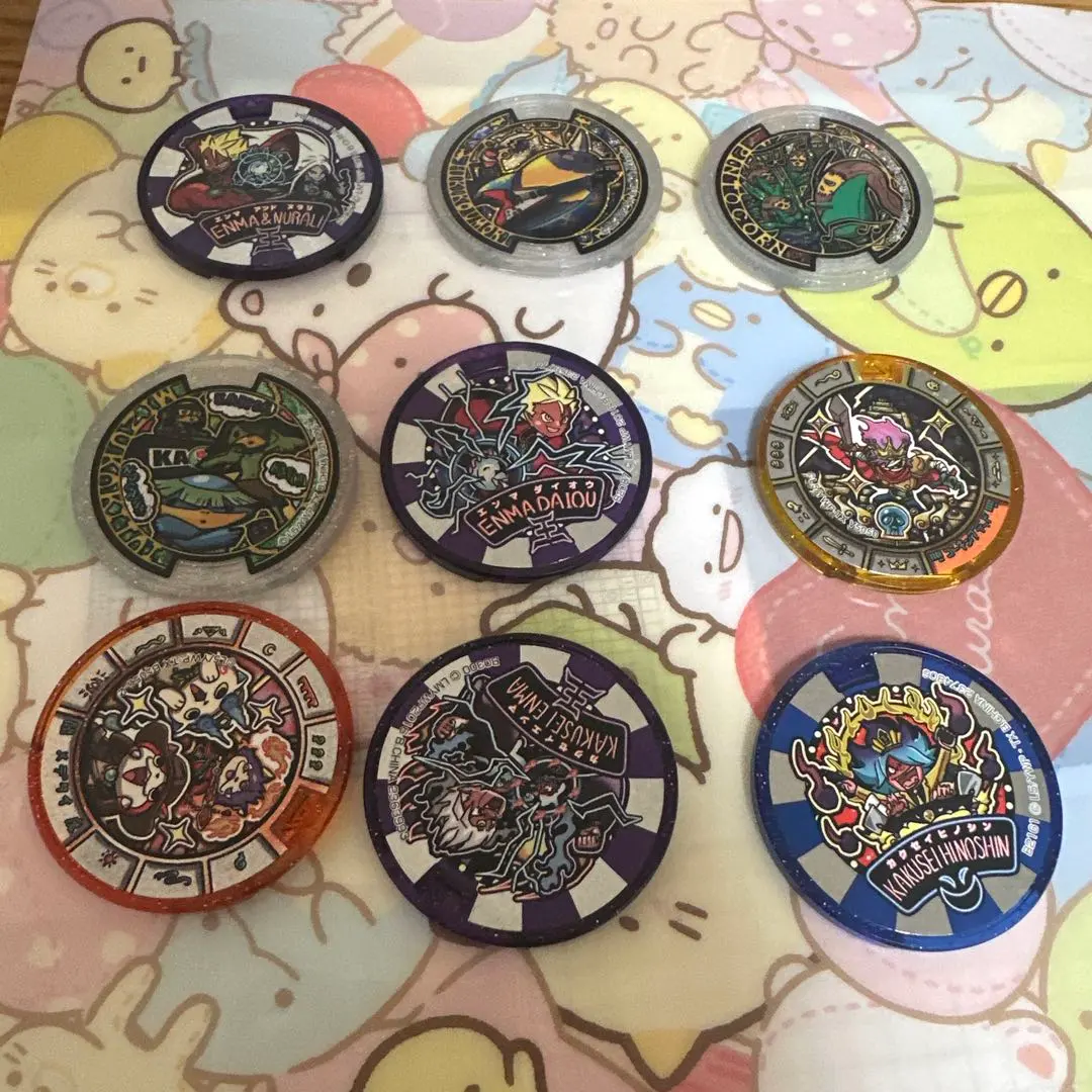 2026年最新】妖怪メダル はぐれ 4章の人気アイテム - メルカリ