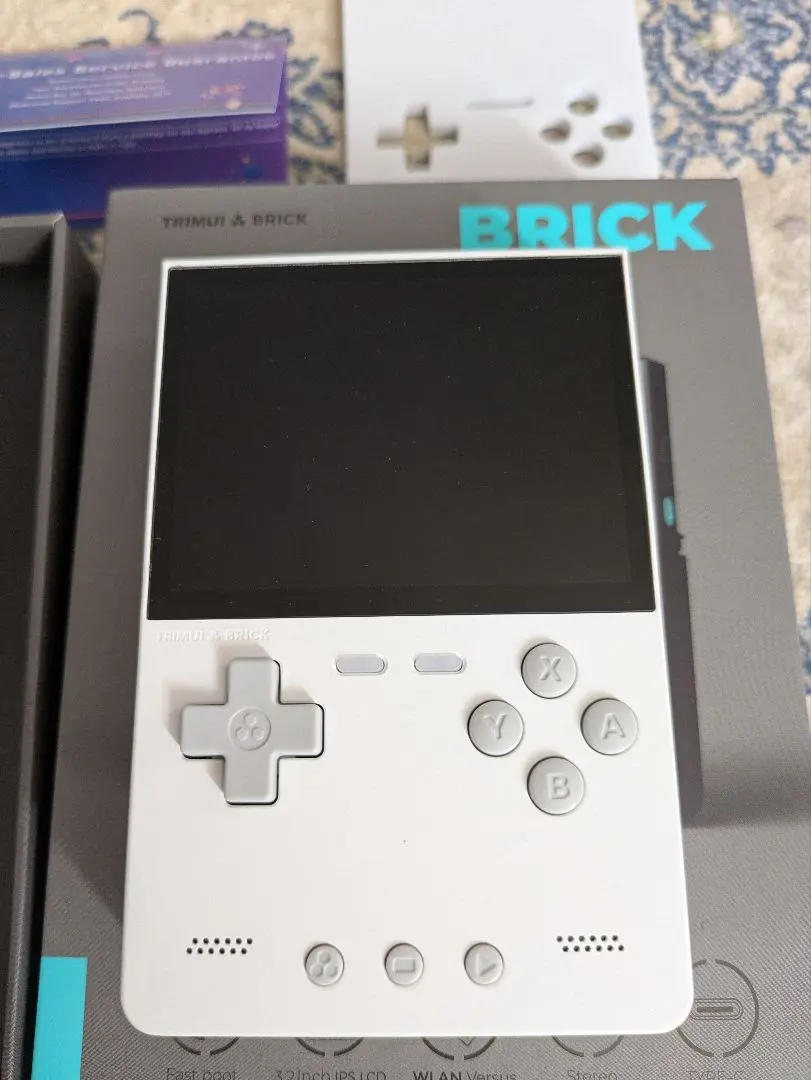 2026年最新】TRIMUI brickの人気アイテム - メルカリ