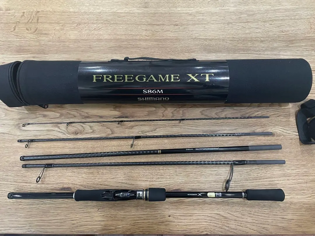 2026年最新】シマノ フリーゲームXT S96Mの人気アイテム - メルカリ