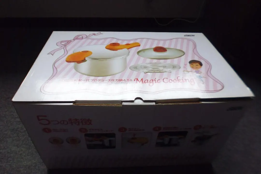 2026年最新】松居一代 圧力鍋 4.5の人気アイテム - メルカリ