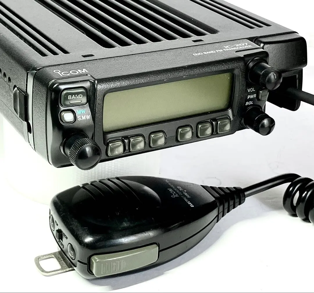 2026年最新】ic-207 ICOMの人気アイテム - メルカリ