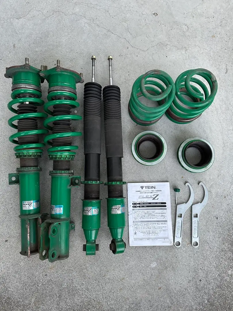 2026年最新】rc1 オデッセイ サスペンションの人気アイテム - メルカリ