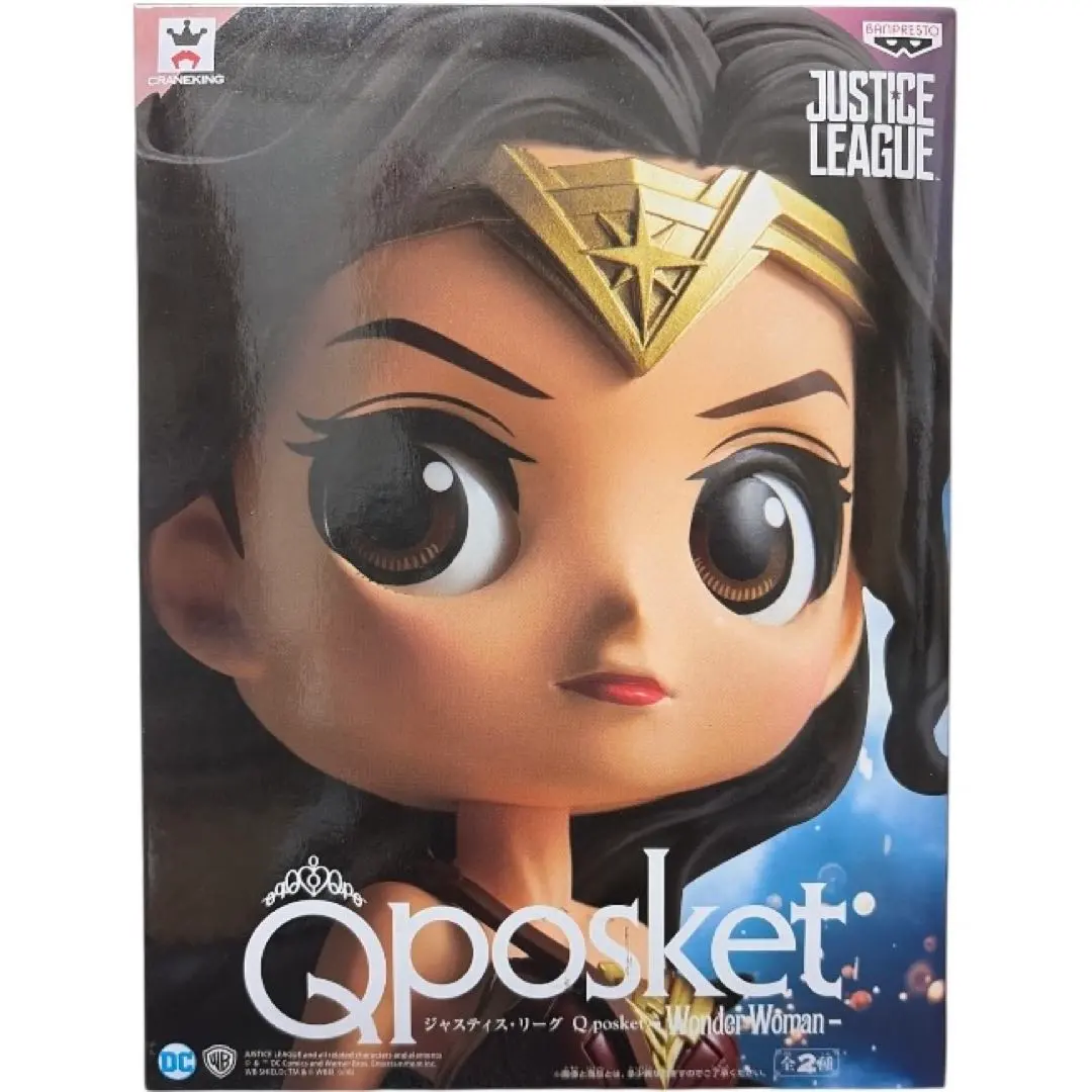 2026年最新】q posket wonder womanの人気アイテム - メルカリ