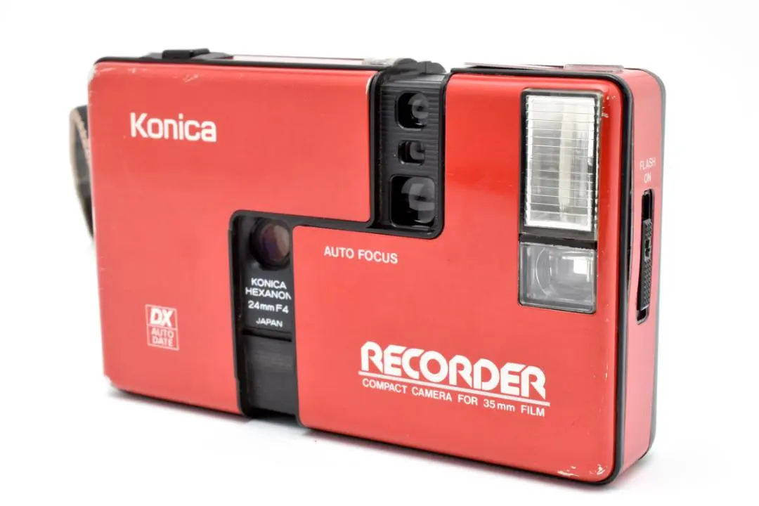 2026年最新】Konica RECORDERの人気アイテム - メルカリ