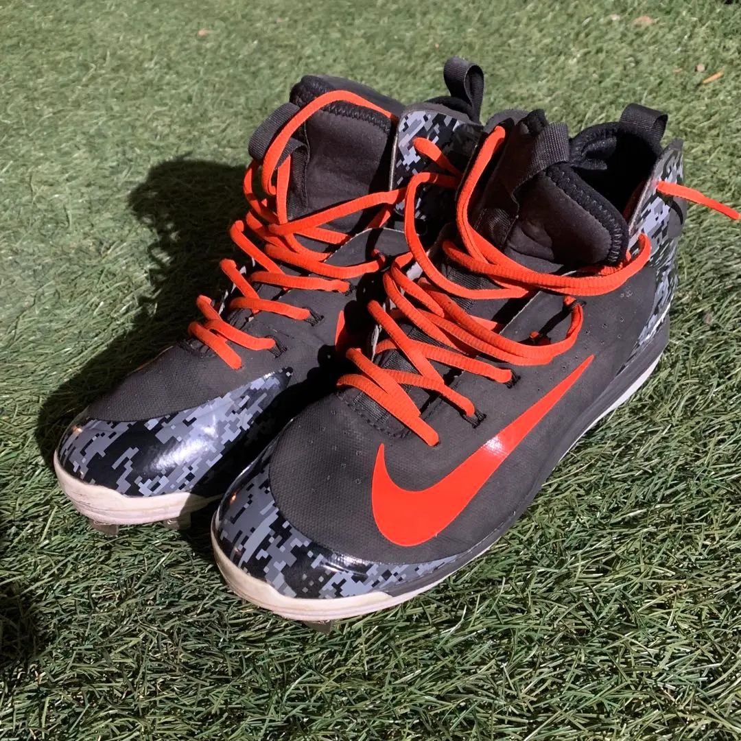 2026年最新】ナイキ 野球 スパイク オーダーの人気アイテム - メルカリ