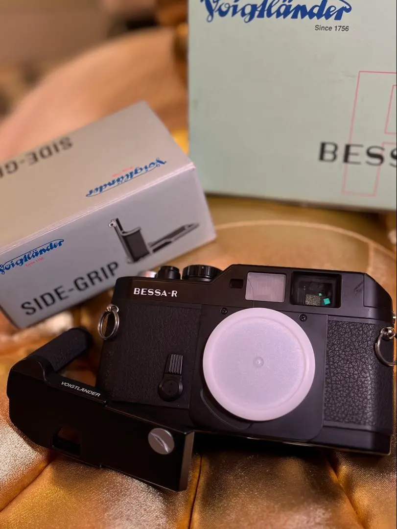 2026年最新】voigtlander bessa rの人気アイテム - メルカリ