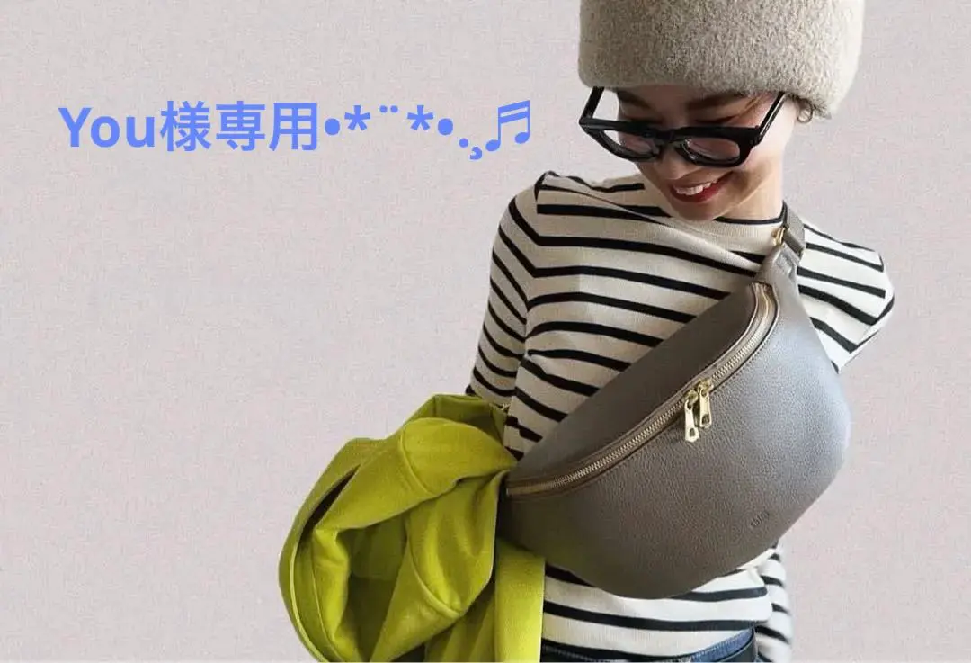 2026年最新】Ch!iii BAG ボディバッグ・ウエストポーチの人気アイテム