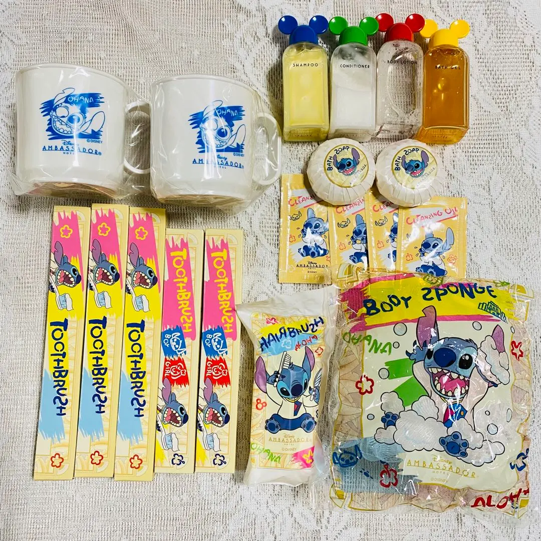 2026年最新】ディズニースティッチヘアブラシの人気アイテム - メルカリ