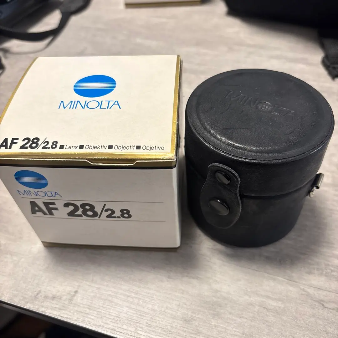 2026年最新】MINOLTA MD 85mm F2の人気アイテム - メルカリ