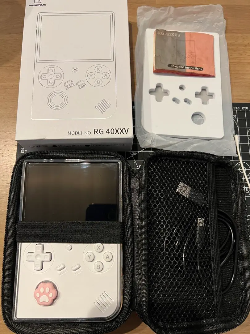 2026年最新】anbernic rg40xxvの人気アイテム - メルカリ