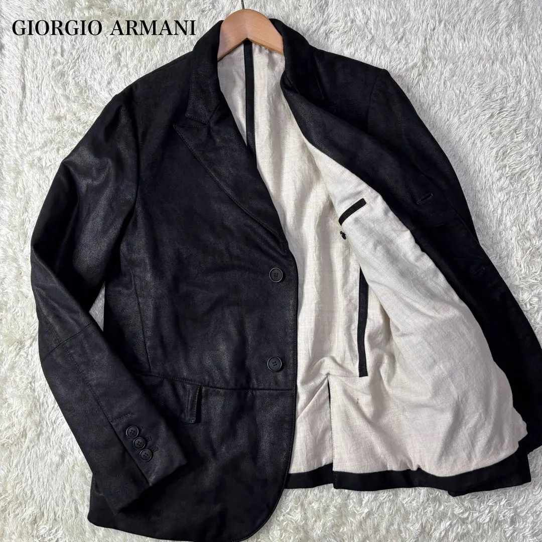 2026年最新】ジョルジオアルマーニ ムートンジャケットの人気アイテム