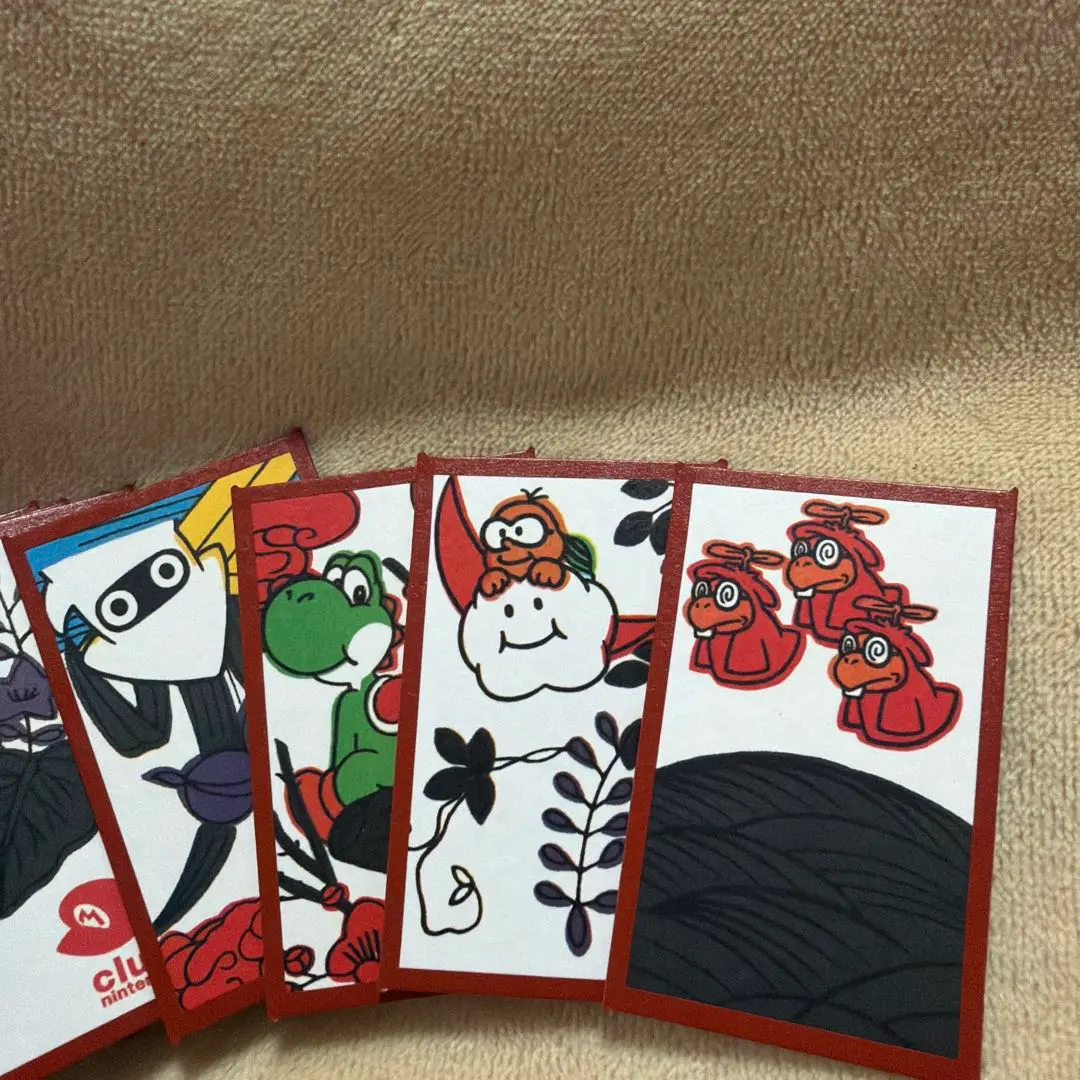2026年最新】花札 マリオピカチュウの人気アイテム - メルカリ