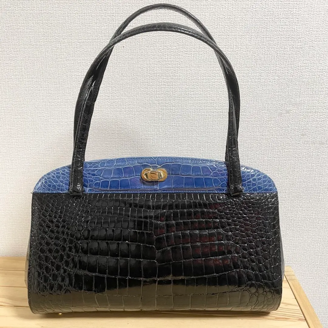 2026年最新】genuine crocodile skin バッグの人気アイテム - メルカリ