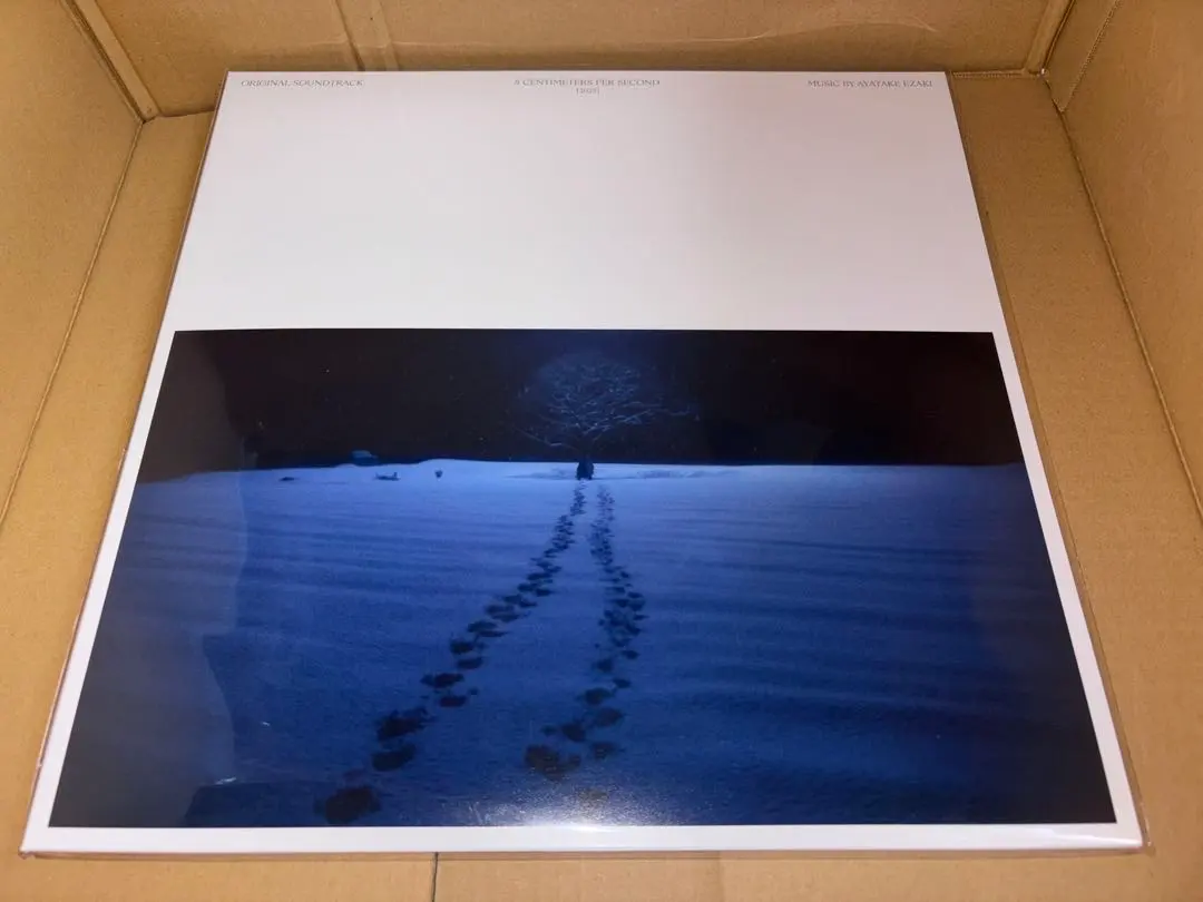 2026年最新】秒速5センチメートル サウンドトラックの人気アイテム