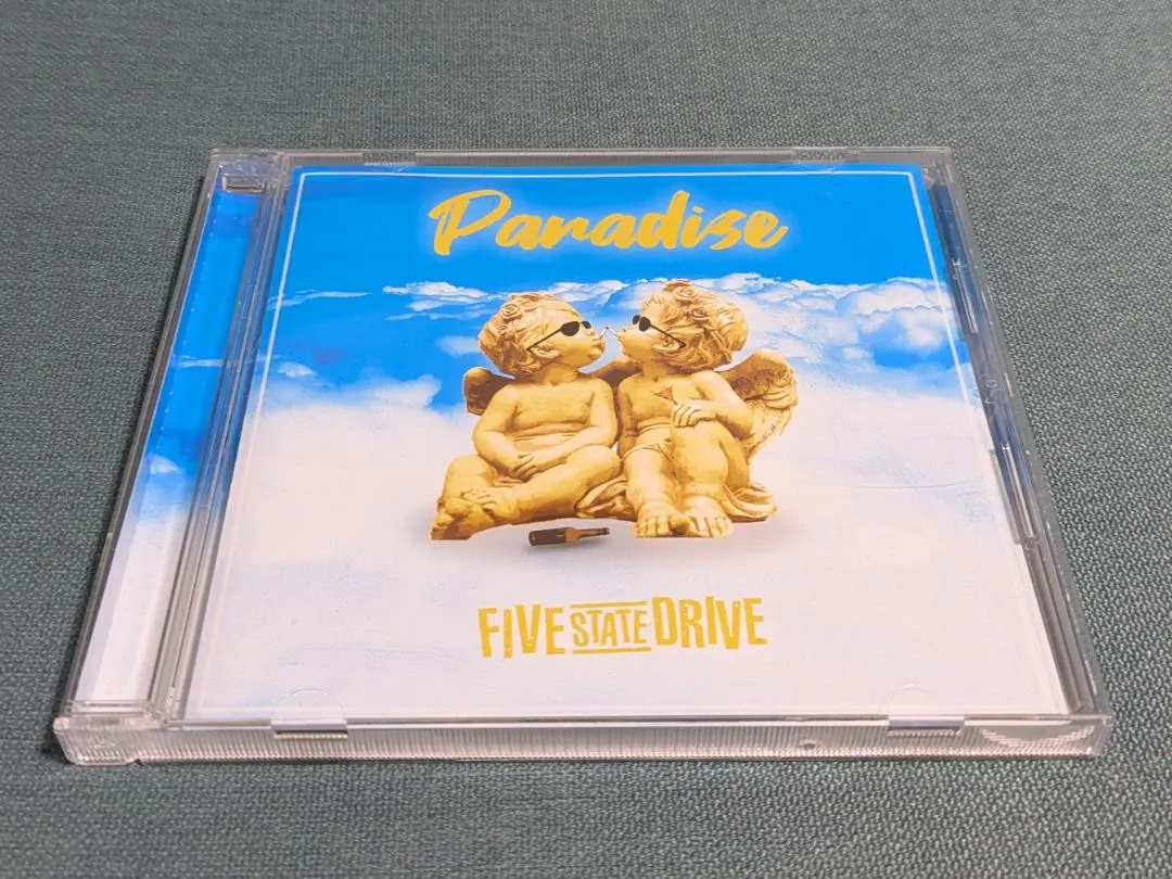 2026年最新】Five state drive cdの人気アイテム - メルカリ